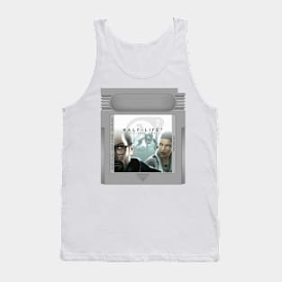 Half-Life 2 Game Cartridge 2 Tank Top